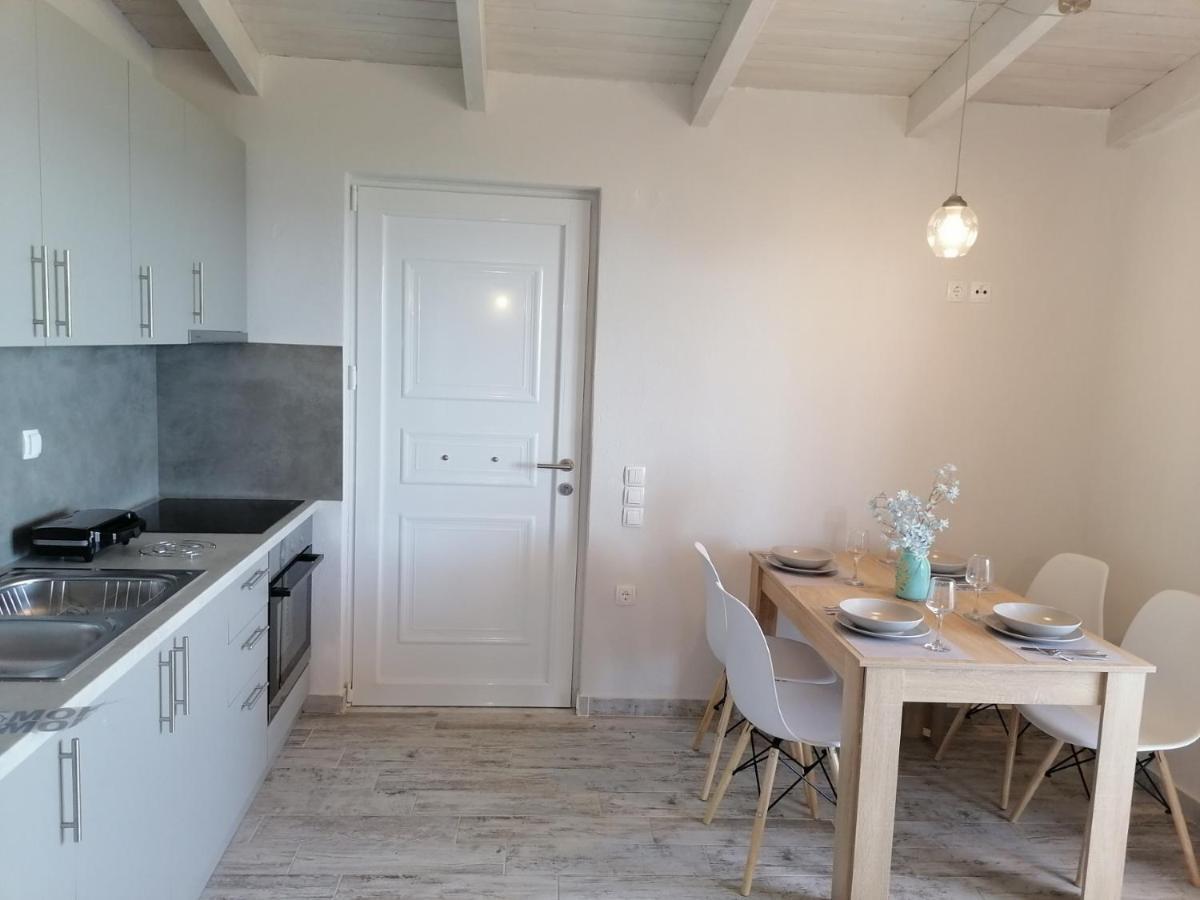 Panoramic View Apartment Превеза Екстериор снимка