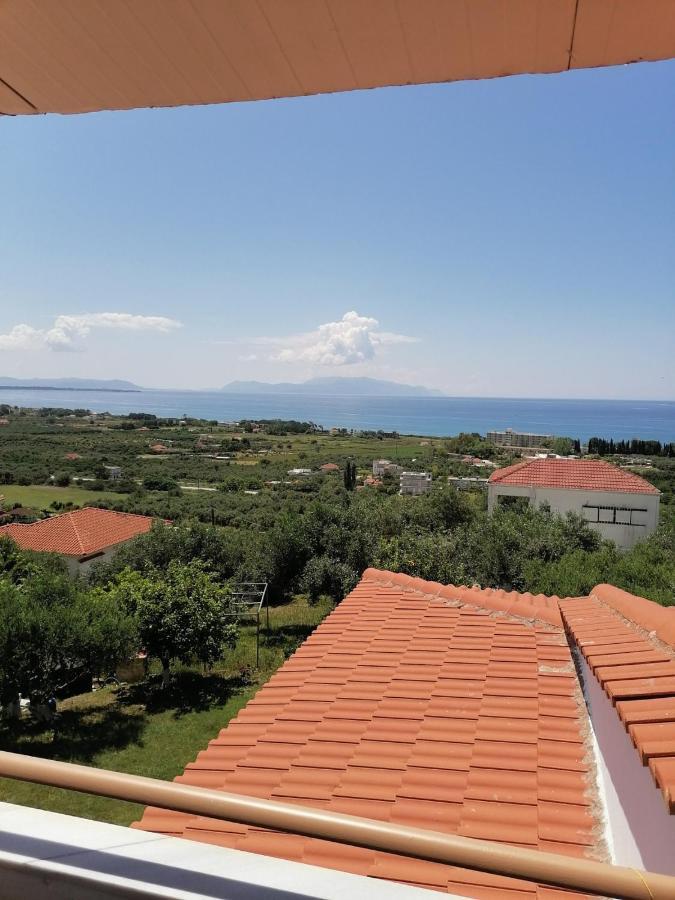 Panoramic View Apartment Превеза Екстериор снимка