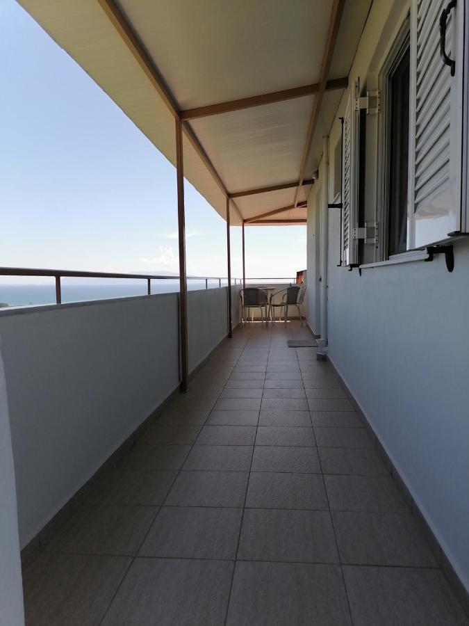 Panoramic View Apartment Превеза Екстериор снимка