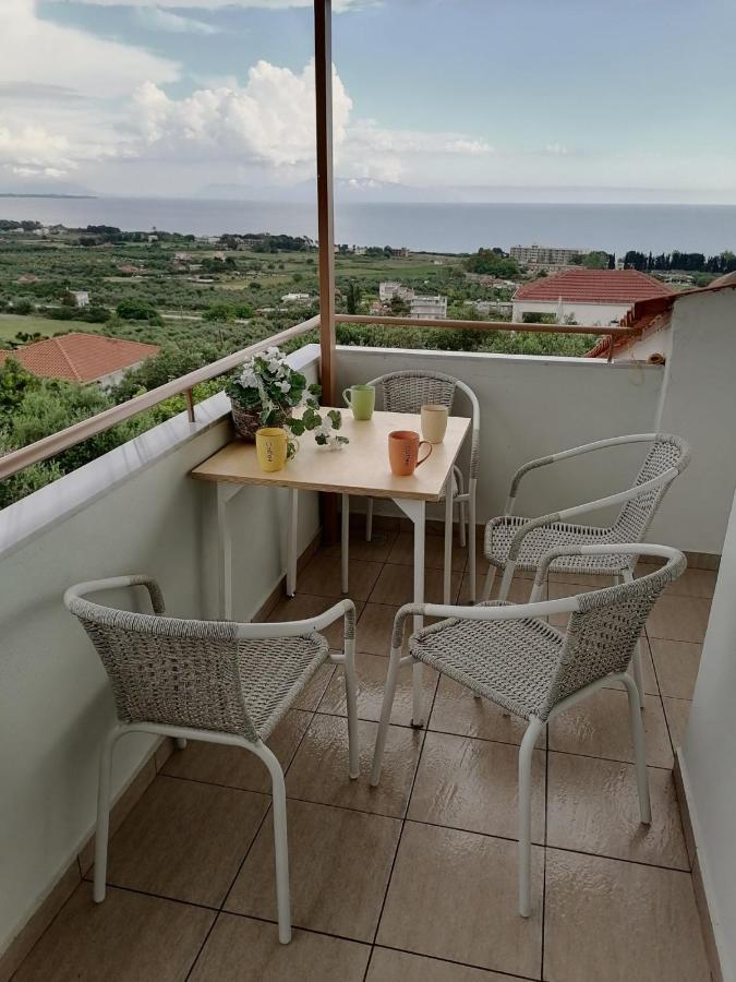 Panoramic View Apartment Превеза Екстериор снимка