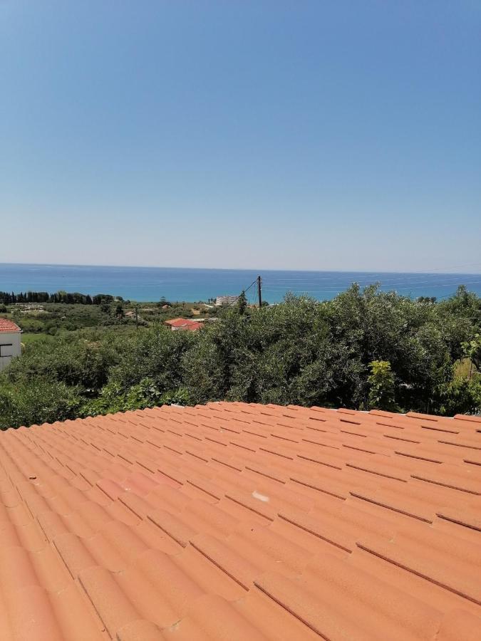 Panoramic View Apartment Превеза Екстериор снимка